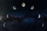 Veja como as fases da Lua vão influenciar o mês de agosto