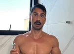 Ator da Globo exibe corpo em forma para nova novela das 9: 'Com ou sem pelo?'
