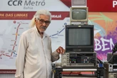 A história do cinema está na Estação Pirajá