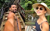 Namorado de Sandy, Pedro Andrade fala sobre a cantora pela primeira vez