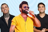 Prefeitura da RMS anuncia show gratuito de Pablo, Tayrone e Theuzinho