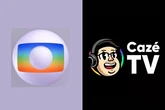 Projeto da Globo para bater de frente com a CazéTV, GE TV estreia com jogo da Seleção