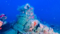 Navio afundado há 80 anos é localizada na Bahia e reacende curiosidade sobre naufrágio
