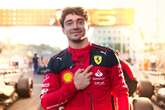 Leclerc confirma bom momento da Ferrari e faz a pole do GP do Azerbaijão; Norris cai no Q1