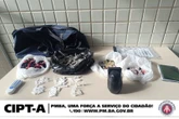 É guerra: BDM vai pra cima e usa até granada contra rival