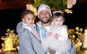 Neymar reage com ironia a comentário sobre filhas Mavie e Helena: 'Vão ter que fazer força'