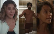 Vale Tudo: Raquel e Ivan reatam romance após crise com Heleninha