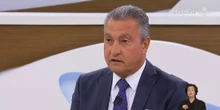 É pouco provável que Lula sancione aumento no número de deputados, diz Rui Costa