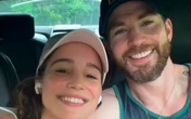 Chris Evans é papai! Ator e Alba Baptista dão boas-vindas ao primeiro filho