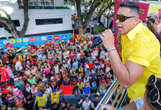 Veja quais dias e onde Xanddy Harmonia vai cantar no Carnaval de Salvador 2025