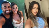 Saiba quem é Adriana Paula mãe do primeiro filho de Davi Brito