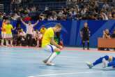 Brasil vence segundo amistoso antes de estreia na Copa do Mundo de futsal