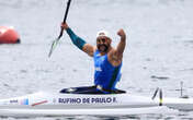 Brasil tem dobradinha na canoagem e ouro no halterofilismo no último dia da Paralimpíada