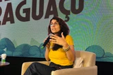 ‘Todos’ ou ‘todes’? Após embate com Cíntia Chagas, Manuela d’Ávila defende discurso feminista