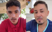 Influenciador diz que perdeu virgindade com Carlinhos Maia e revela conversas íntimas: 'Fiquei machucado'