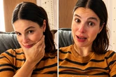 Sthefany Brito chora ao dizer que recebeu sinal do pai morto: 'Tenho certeza de que ele está aqui'