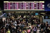 Passageiros brasileiros devem se preparar para filas e atrasos em aeroportos da Europa neste verão