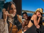 Ana Castela debocha de término de Virginia e Vini Jr. em novo clipe e web surta