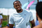 Aposentado, Usain Bolt admite que atualmente fica sem fôlego quando sobe lance de escadas