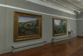 Exposição gratuita na Caixa Cultural Salvador reúne obras de Portinari, Adriana Varejão e Djanira