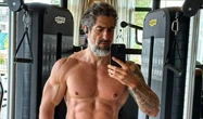Marcos Mion segue dieta com apenas 3 alimentos para manter corpo musculoso aos 46 anos: 'Parei de comer por prazer'