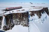 Cientista agride e ameaça colegas de morte em missão isolada na Antártica