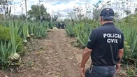 Polícia prende homem de 48 anos suspeito de estuprar a própria filha adolescente