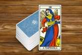 Tarot do Dia: carta da Temperança pede equilíbrio para os signos de Áries, Libra e Aquário nesta segunda (6)
