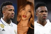 Eder Militão entrega relação de Virginia e Vini Jr. em declaração nas redes