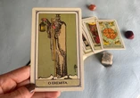 Tarot do Dia: carta do Eremita pede silêncio interior e paciência neste sábado (4)