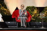 'Ninguém resolve a mudança climática sozinho', diz Marina Silva