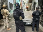 Operação policial mira esquema de venda de armas para facções em Salvador