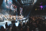 A Osba fez um concerto lindo para festejar 80 anos de Gal
