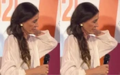 Em Salvador, Flora Gil se emociona ao falar sobre tratamento de Preta Gil nos EUA