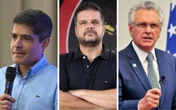 ACM Neto, Rodrigo Pimentel e Ronaldo Caiado discutem segurança pública no “SOS Bahia”