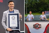 Programa da ESPN ganha certificado do Guinness após ação de combate ao sedentarismo