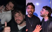 Brino reage a rumores de romance com Gustavo Mioto e faz desabafo: 'A internet é destrutiva'