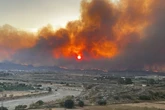 Incêndios obrigam mais de 270 mil pessoas a deixar suas casas na França e na Espanha