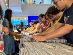 Feira de Vinil terá mais de mil discos e DJs em shopping de Salvador neste sábado (11)