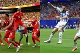 Argentina x Suíça: veja onde assistir ao vivo, horário e escalações pelas quartas de final da Copa