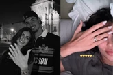 Isabella Arantes revela detalhe curioso do pedido de noivado de Gabriel Medina