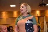 Justiça bloqueia R$ 227 mil da ex-mulher de Jair Bolsonaro