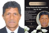 Policial civil é morto a tiros enquanto brincava de soltar pipa com o filho de 8 anos