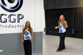 Filha de Gugu assume os estúdios de R$ 60 milhões do pai; veja vídeo