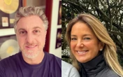 Pergunta sobre Ticiane Pinheiro gera tensão no 'Domingão'; Huck faz piada
