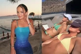 Rafa Justus abre álbum de fotos ao lado de Ticiane Pinheiro em aniversário de 17 anos na Grécia; veja fotos