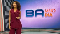 Menos de um ano após promoção, jornalista da TV Bahia se despede da emissora