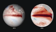 Super El Niño tem 90% de chance de ser o mais intenso dos últimos 150 anos, apontam cientistas