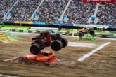 Hot Wheels Monster Trucks Live confirma estreia em Salvador com espetáculo de caminhões gigantes