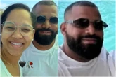 Viúva de Léo Lanches faz desabafo após morte em ação da PM: 'Nossa filha viu o pai coberto de sangue'